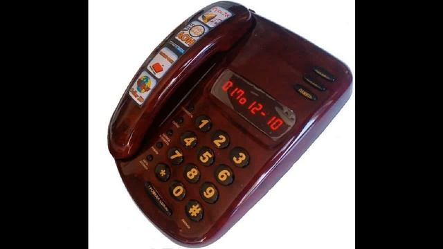 АОН "Русь 28 Соната" рингтон "Голубая устрица" (Midi смотреть онлайн