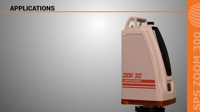 GeoMax ZOOM 300 Laser Scanner+ XPAD MPS S/W смотреть онлайн