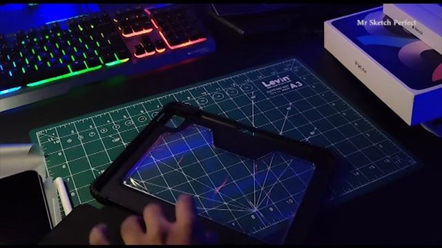 Ipad Air 4 unboxing | Mr Sketch Perfect | Arshadh A смотреть онлайн