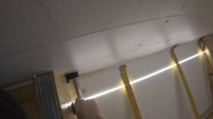 Подъемная кровать в автодоме, своими руками за 1000 рублей. Дом на колесах - VanLife