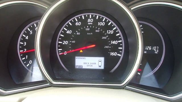 2011 Nissan Murano Startup (CityWideAutoMart) смотреть онлайн