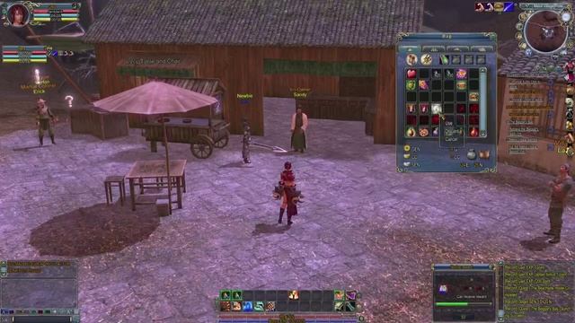 Scarlet Legacy (Серия 2)