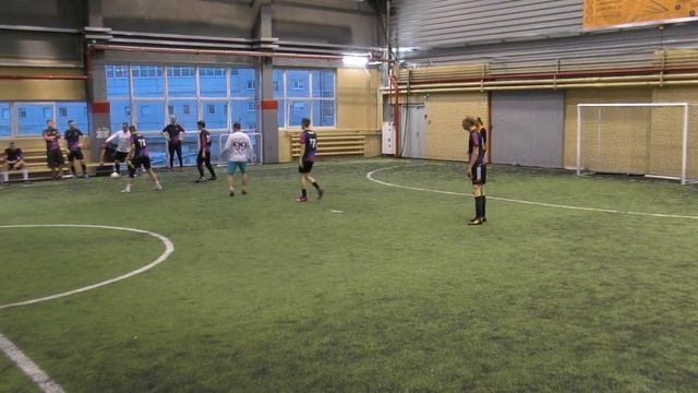 FC Young Army - Суповой Набор (Полный матч)