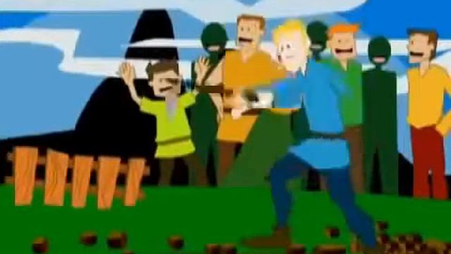 Притча о водопроводе. Мотивирующий ролик. смотреть онлайн