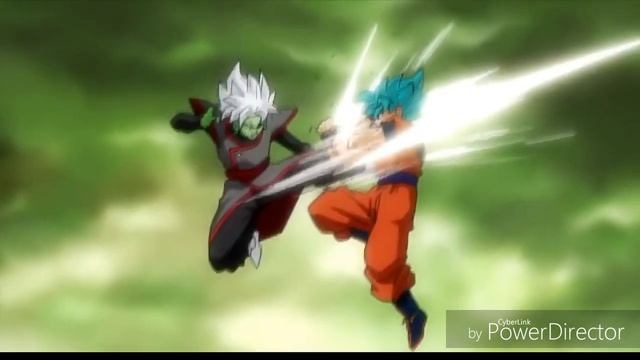 Dragon Ball heroes all fusion смотреть онлайн