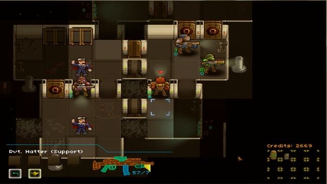 First Look and Gameplay - Steam Marines PC/Steam смотреть онлайн