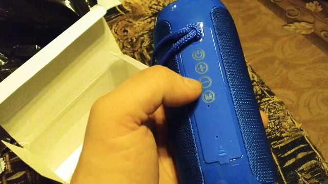 Колонка из Китая T&G с сайта AliExpress смотреть онлайн