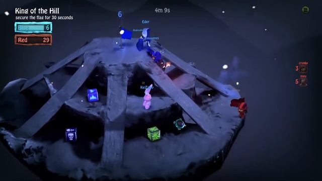 Bombsquad PC Multiplayer - Random 4v4 gameplay #1 смотреть онлайн