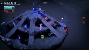 Bombsquad PC Multiplayer - Random 4v4 gameplay #1