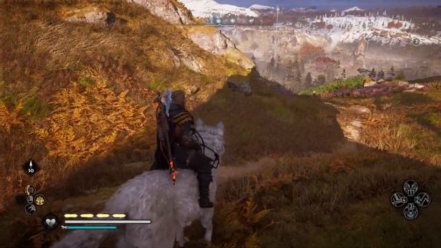 Assassin’s Creed Valhalla | #76 ТАЙНЫ ЛЕДЕЧЕСТЕРШИР смотреть онлайн