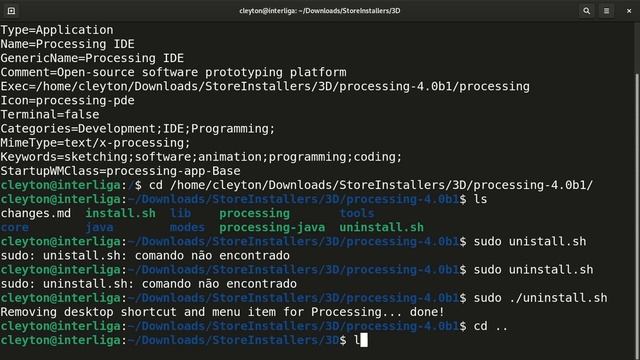 Instalando o Proccessing no Debian 11 Bullseye - Parte 2 смотреть онлайн