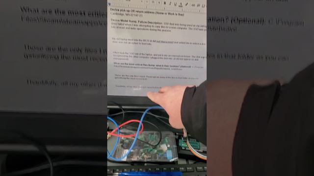 SSD Data Recovery Samsung NVMe M.2 980 Pro - fails to boot in laptop смотреть онлайн