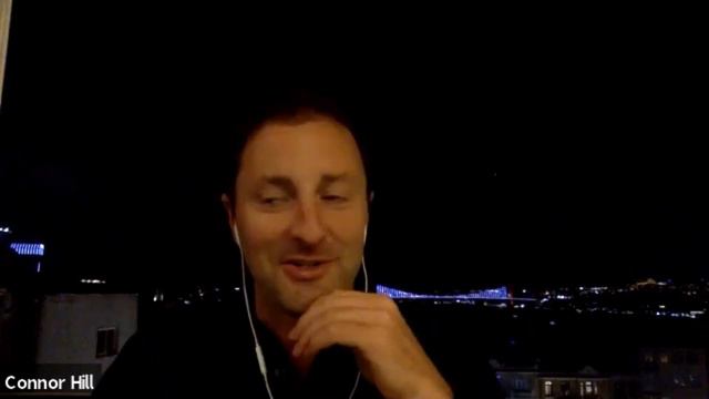 Звонок "Путь фасилитатора: Коннор Джеймс Хилл" смотреть онлайн