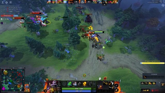 ??Dota 2 Рейтинг, Релакс ! ?? Патч 7.35b #dota2 #стрімчик смотреть онлайн