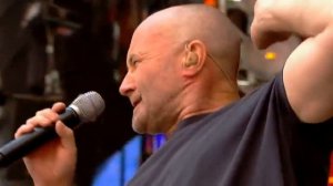 Genesis    Land Of Confusion  Live Earth, Wembley 2007 HD