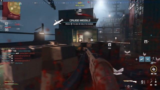 Call of Duty MW3: Shipment map with the Lockwood 680!!! смотреть онлайн