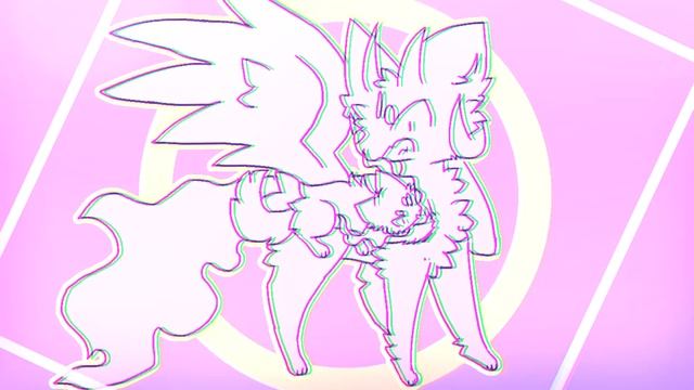 my crush was a monster boy - AMV смотреть онлайн