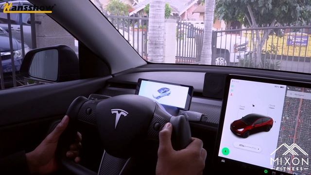 All About Access Hansshow H6 Screen and you Tesla Model 3 or Y Vital Info смотреть онлайн