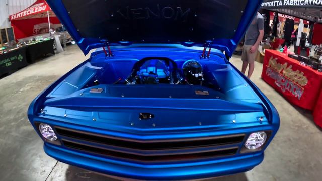 Lone Star Throwdown 2024 In Conroe Texas In 4K.LST2024 Custom Truck And Car Show. #lonestarthrowdow