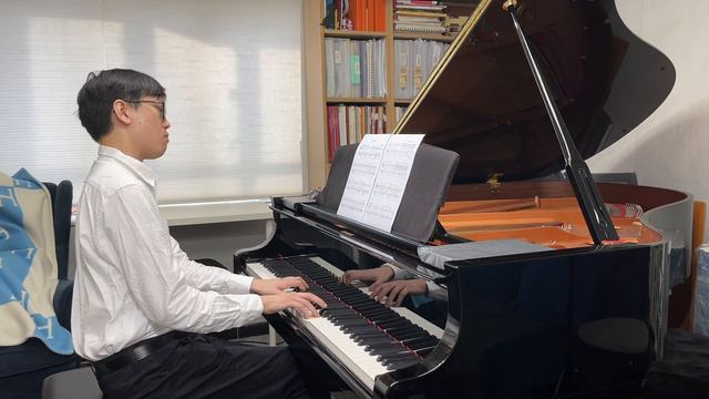 Grade 5 C10 | Catherine Rollin - Love Theme | ABRSM Piano Exam 2023-2024 | Stephen Fung 🎹 смотреть онлайн