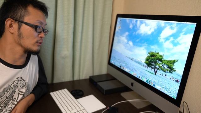iMac Retina 5K 27-inch 2017の感想＆MacBook Pro 2013 Lateと比較 смотреть онлайн