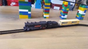 Awesome Railway BRIDGE and Trains | FenFa & Toy Constructor | Железнодорожный игрушечный Мост