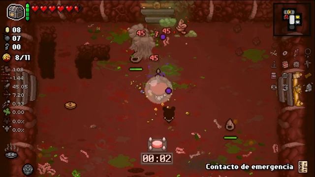 Un solo objeto para poder vencer la partida | The Binding of Isaac #295 смотреть онлайн