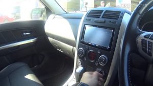 Обзор!!! Японский джип!!! Обзор Suzuki Escudo 2014 года