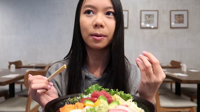 Sea Urchin Restaurant - Miyabi Uni (Uni Shooter, Uni Ice Cream, & More) смотреть онлайн