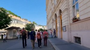 Карловы Вары - самый русскоязычный город Чехии