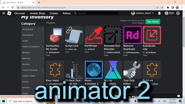 How to get the new Moon Animator for FREE!! (fix outdated Moon Animator) смотреть онлайн