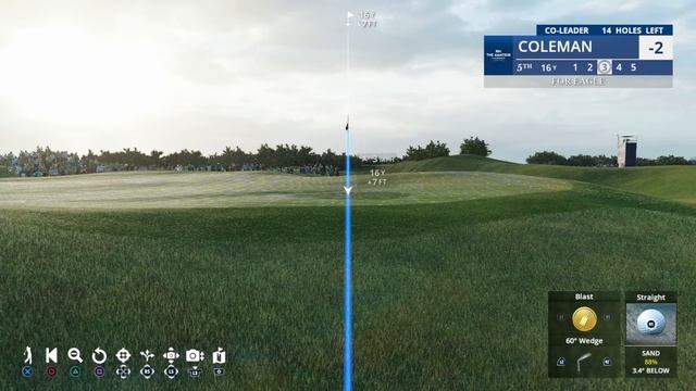 EA SPORTS PGA TOUR Career Mode Gameplay Walkthrough Part 1 смотреть онлайн