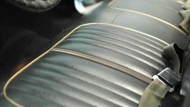 1964 Ford Galaxie Stock #1527 смотреть онлайн