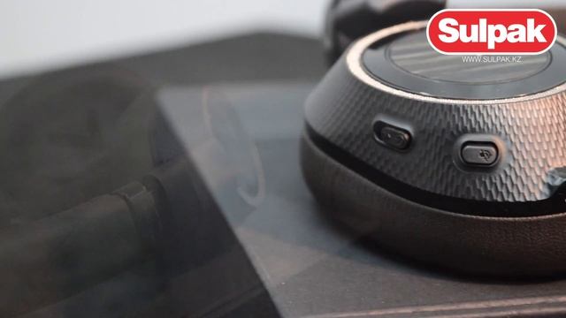Наушники накладные Plantronics BackBeat PRO2 (black) распаковка (www.sulpak.kz) смотреть онлайн