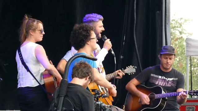 Panasonic FZ1000, 4K, Pierre Lapointe, Jardin Botanique, Montréal, 31 août 2014 (2) смотреть онлайн