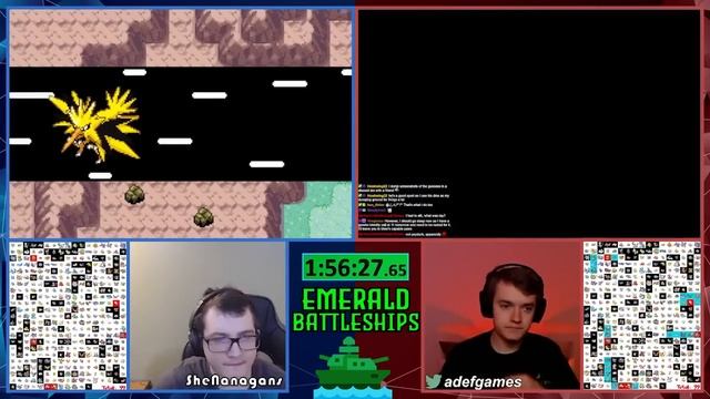 Rooty Tooty Boaty Shooty | Emerald Battleships Shenanagans_ vs adef смотреть онлайн