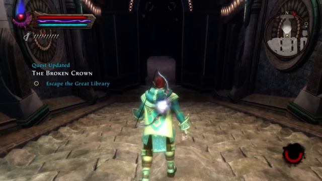 KINGDOMS OF AMALUR RE-RECKONING: FATESWORN DLC QUEST - THE BROKEN CROWN - Full Walkthrough смотреть онлайн