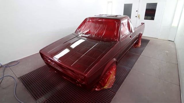 VW Caddy MK1 Renovacion AGF смотреть онлайн