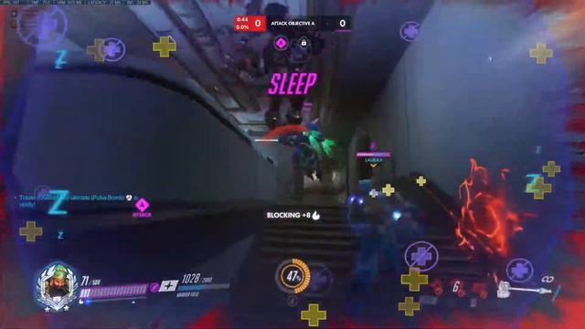 Fat Shats (Overwatch Moments) смотреть онлайн