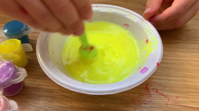 Как приготовить лизуна смотреть онлайн