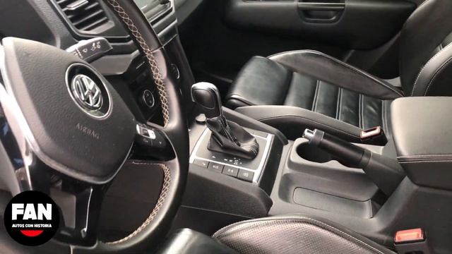 Volkswagen Amarok Dc V6 Extreme 3.0l Tdi 4x4 смотреть онлайн