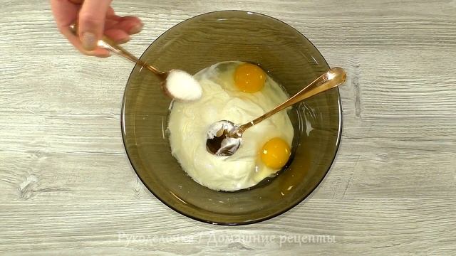 Вот как нужно готовить ленивые пирожки с капустой! Рецепт без лепки который захочется приготовить смотреть онлайн