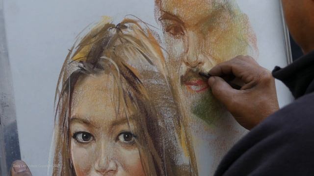 Masters of Colour Part3 смотреть онлайн