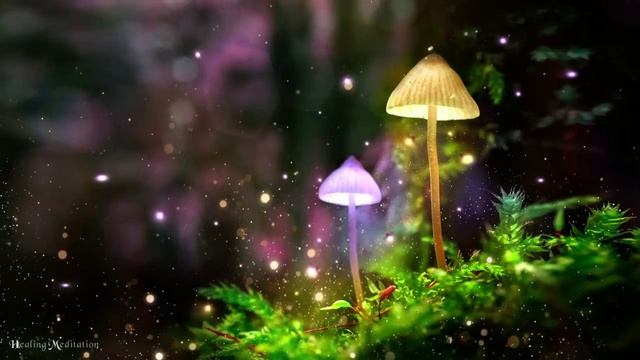 A MAGICAL MELODY 》 Spiritual Detox + Cleansing Toxins Miracle Tone 》 528Hz + 555Hz смотреть онлайн
