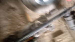 установка цилиндра на передний мост МТЗ 82 без отливки старого образца