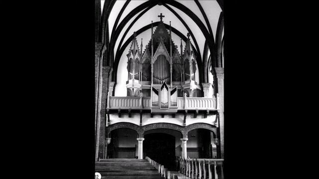 John Lammetun - Hugo Distler Partita "Wachet auf! ruft uns die Stimme смотреть онлайн