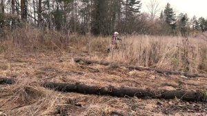 Мотоцикл Скаут-7 Боцман. Покатушки в грязи и поездки через бревна.