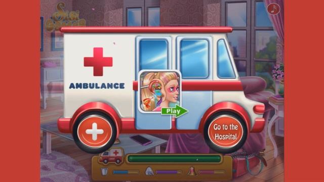 ELLIE TWINS BIRTH (Game Walkthrough) смотреть онлайн