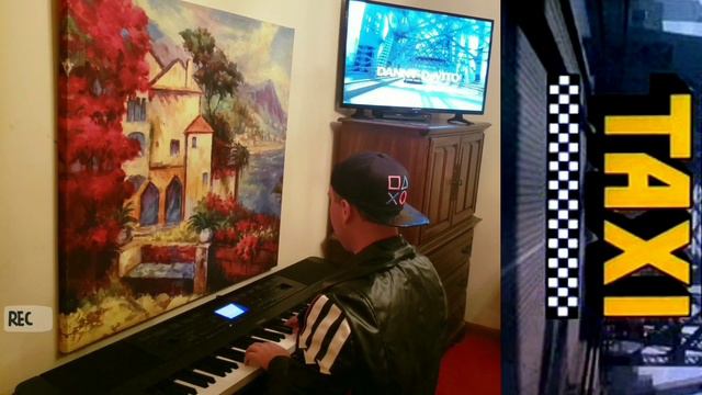 Taxi On Piano смотреть онлайн