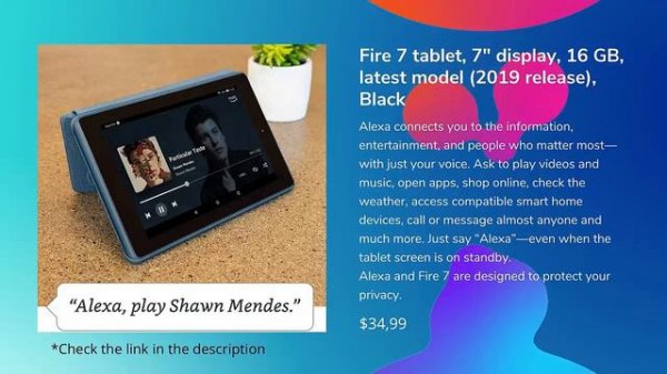 10 Reccommendation Device and Accessories